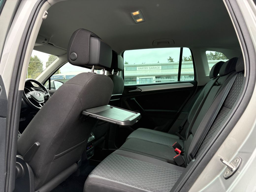 2017 Volkswagen Tiguan