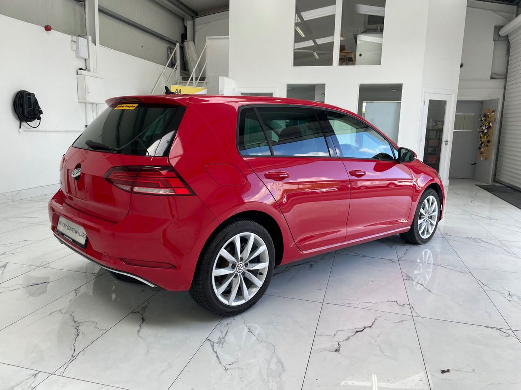 2018 Volkswagen Golf