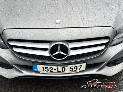 2015 Mercedes-Benz C Class