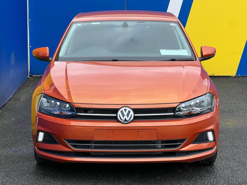 2018 Volkswagen Polo