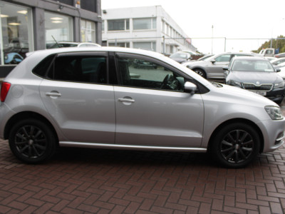 2015 Volkswagen Polo