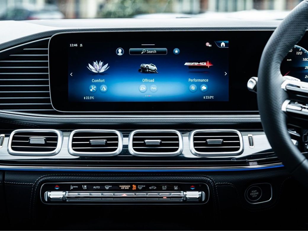 2026 Mercedes-Benz GLE Class