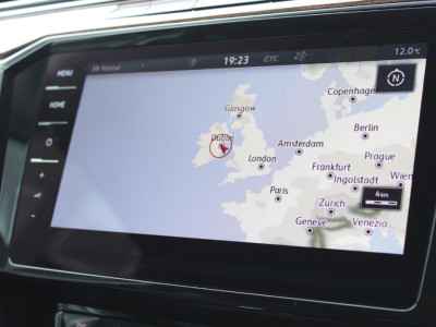 2018 Volkswagen Passat