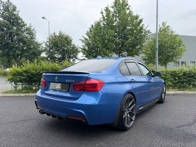 2018 BMW 3 Series