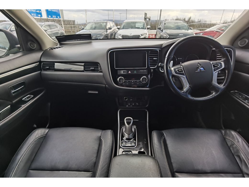 2018 Mitsubishi Outlander