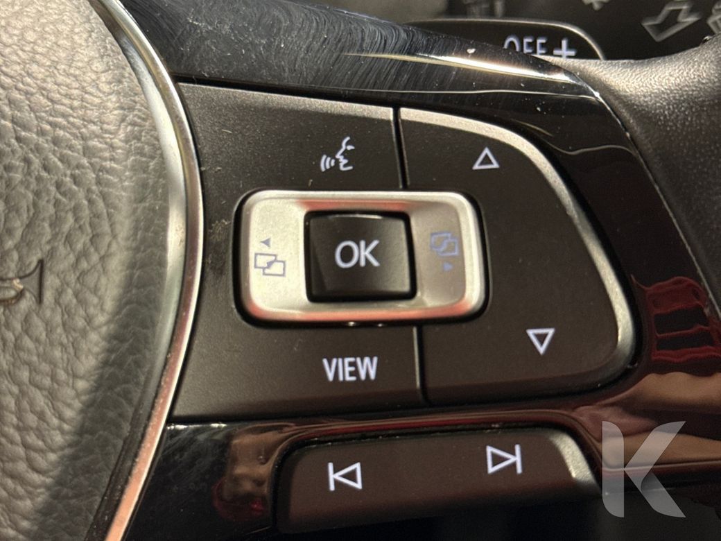 2019 Volkswagen Golf
