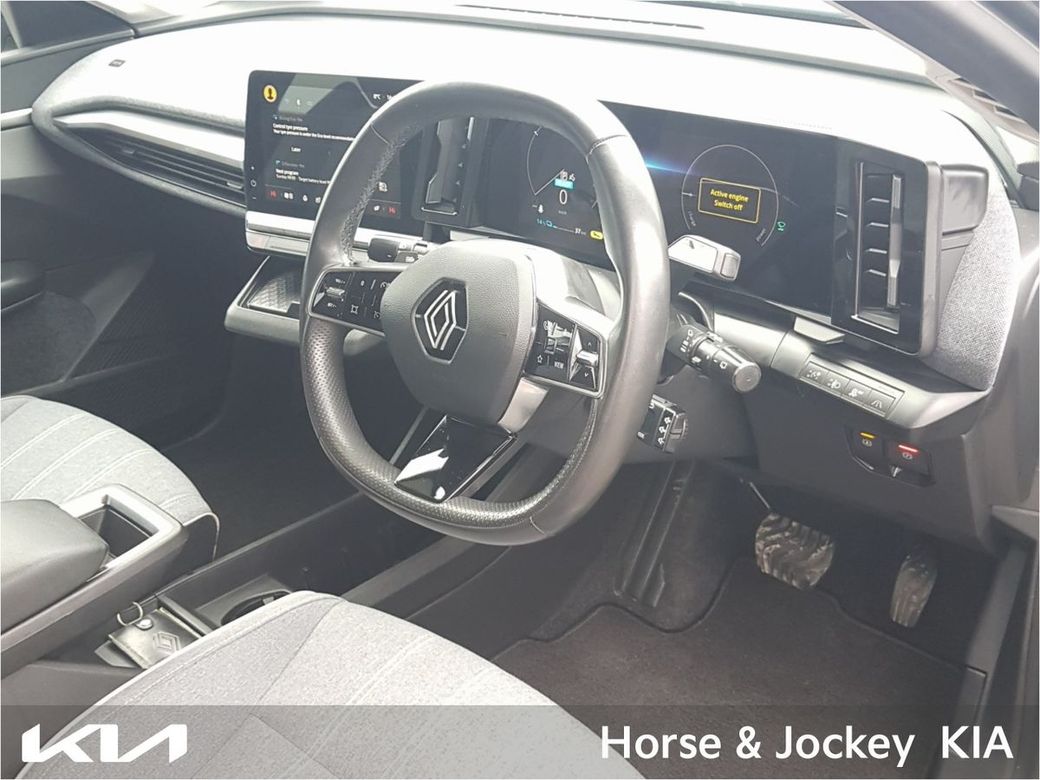 2024 Renault Megane E-Tech