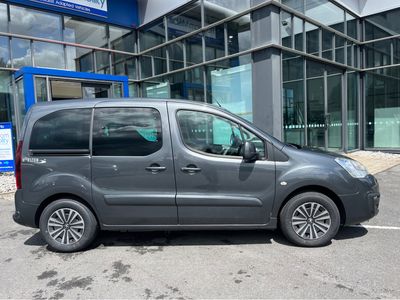 2018 Peugeot Partner