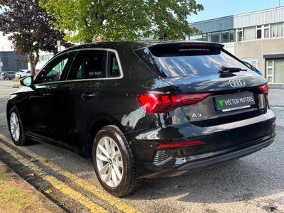 2022 Audi A3