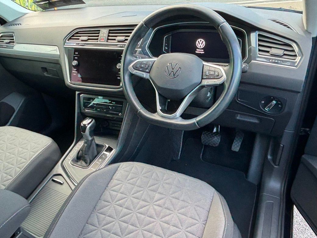 2022 Volkswagen Tiguan