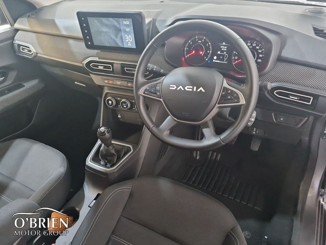 2026 Dacia Jogger