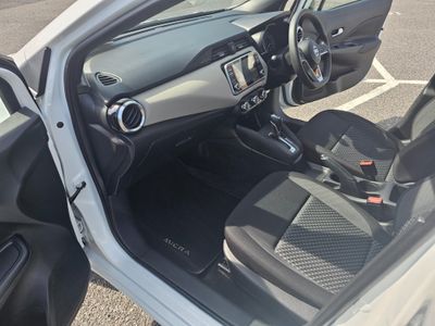 2021 Nissan Micra
