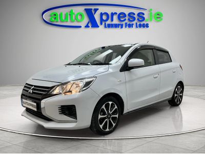 2020 Mitsubishi Mirage