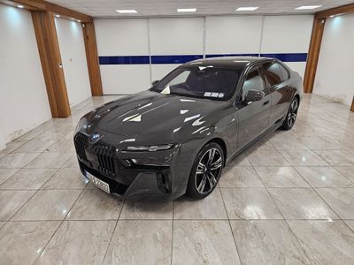 2023 BMW 7 Series