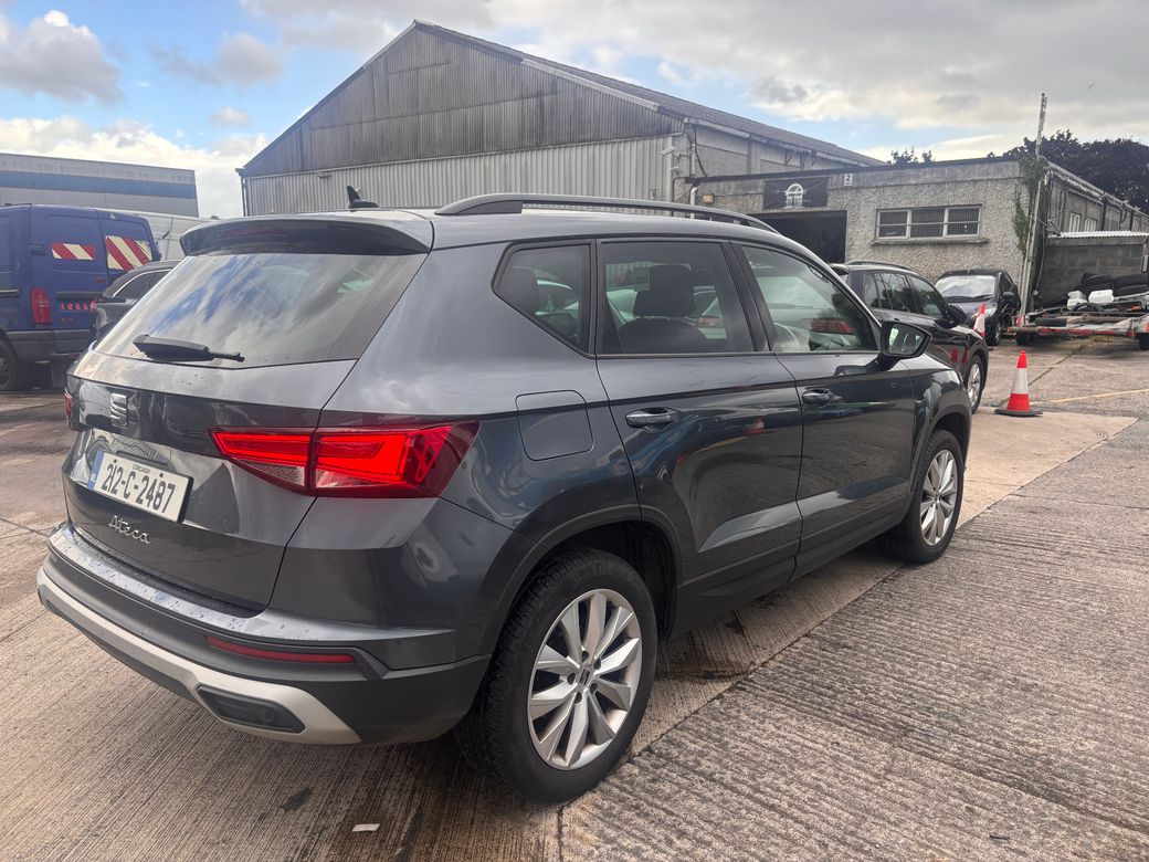 2021 SEAT Ateca