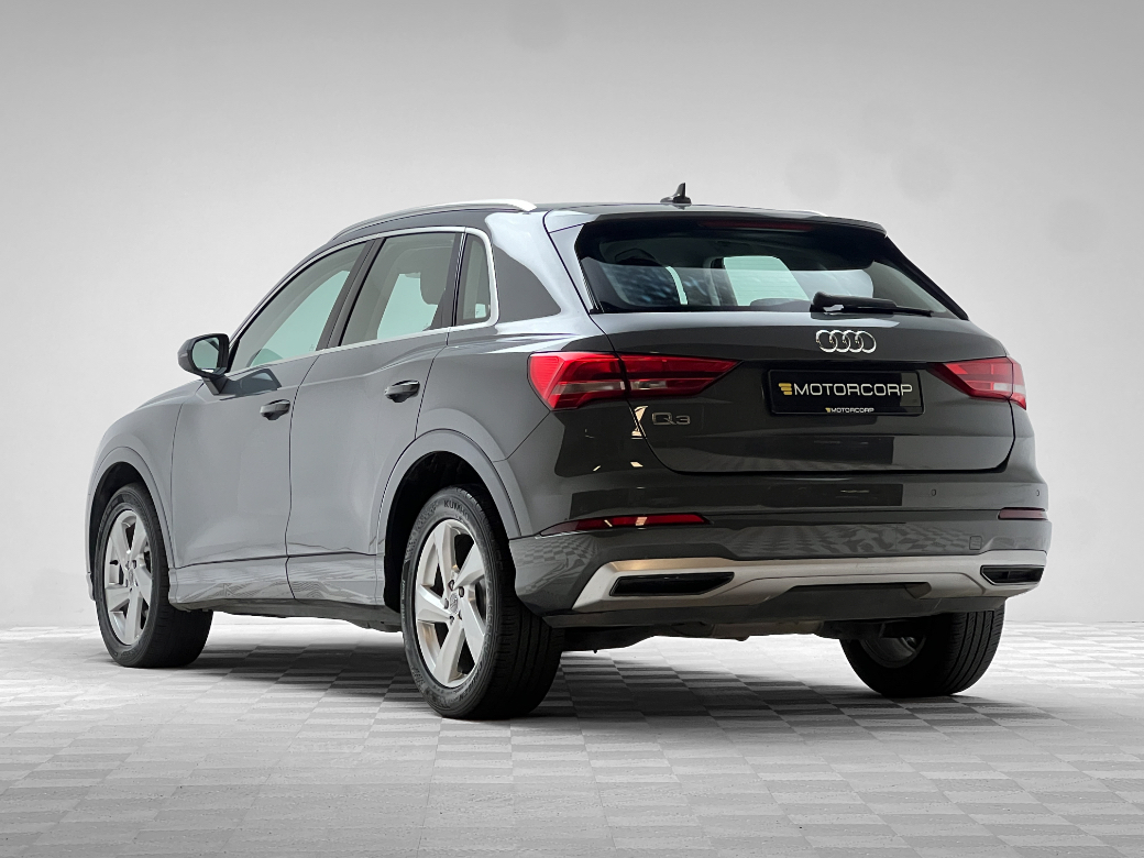 2020 Audi Q3