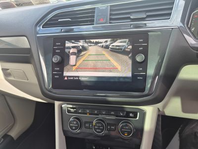 2020 Volkswagen Tiguan Allspace