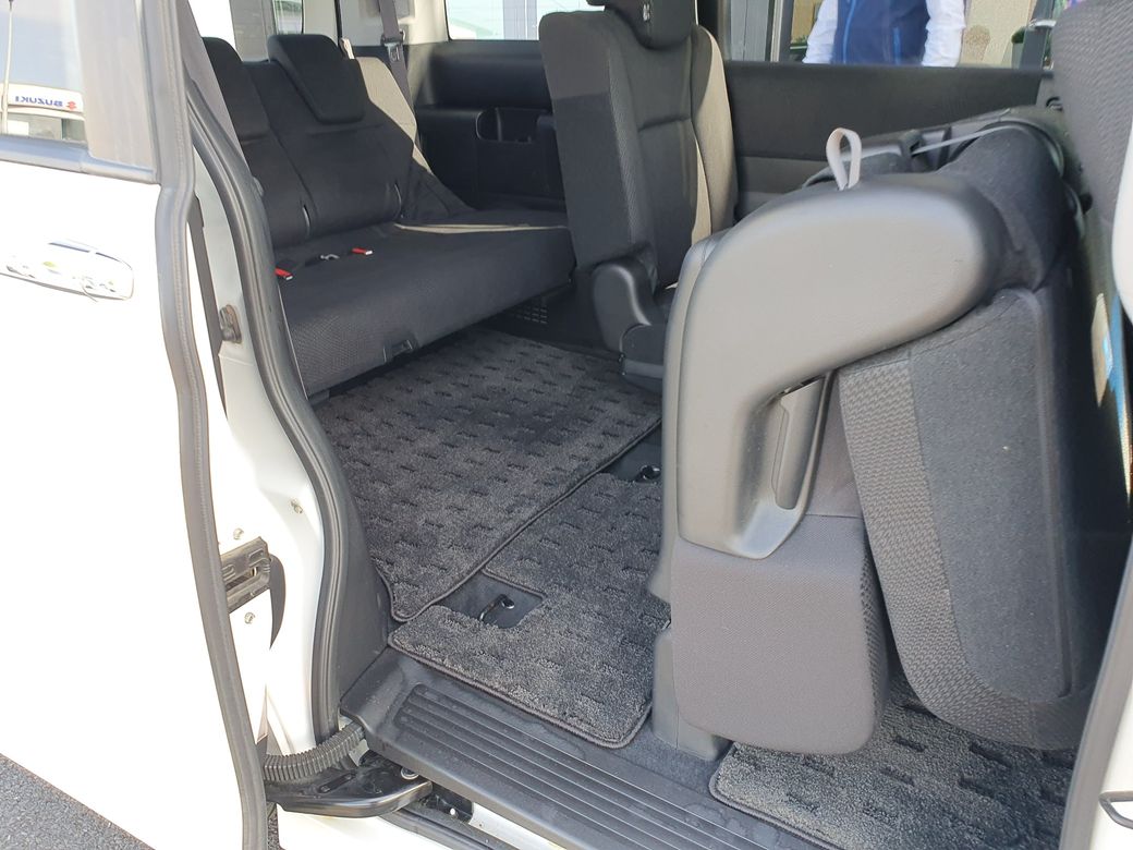 2014 Honda Stepwagon