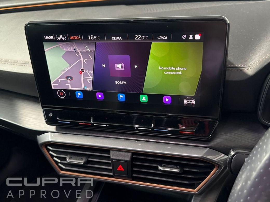 2022 Cupra Formentor
