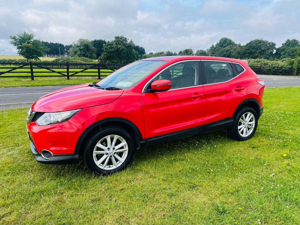 2017 Nissan Qashqai