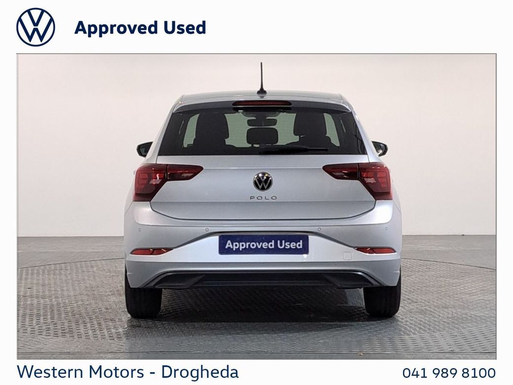 2026 Volkswagen Polo