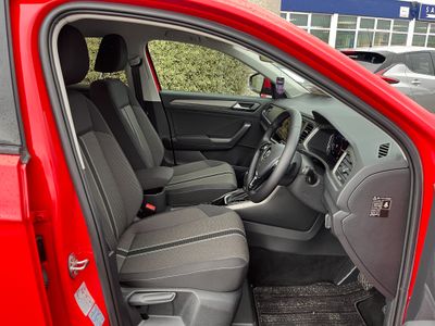 2021 Volkswagen T-Roc