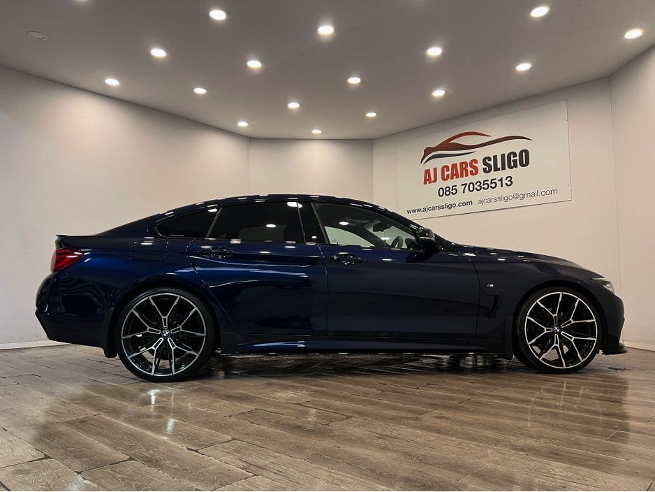 2019 BMW 4 Series