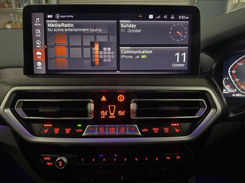 2022 BMW X3