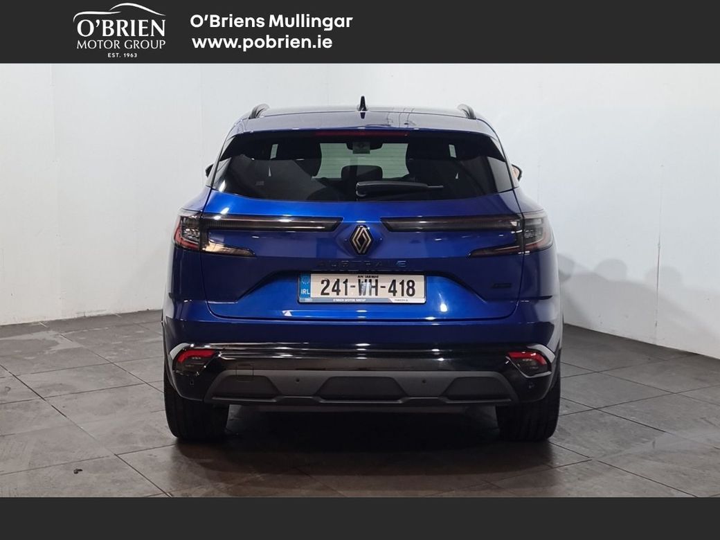 2024 Renault Austral