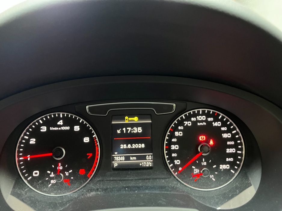 2017 Audi Q3