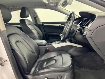 2016 Audi A5