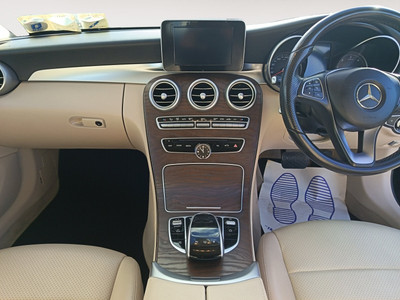 2016 Mercedes-Benz C Class