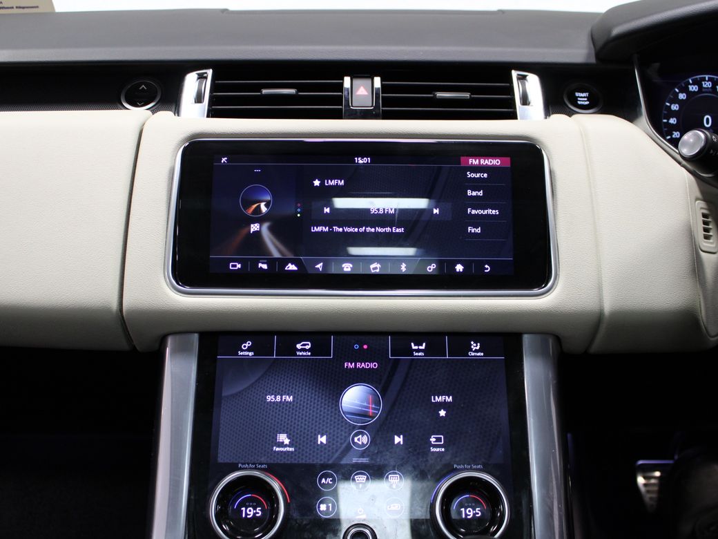 2022 Land Rover Range Rover Sport