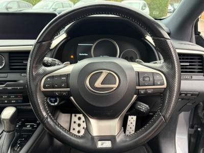 2018 Lexus RX