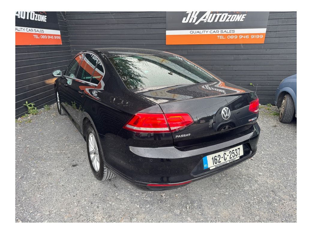 2016 Volkswagen Passat