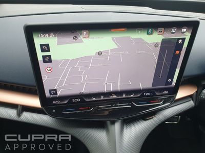2026 Cupra Tavascan