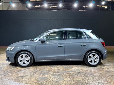 2018 Audi A1