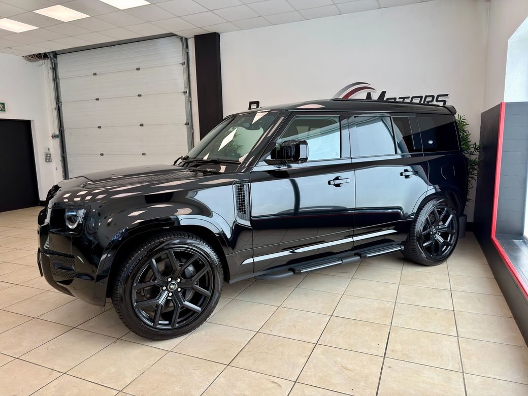 2023 Land Rover Defender