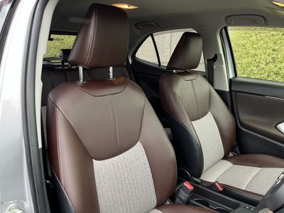 2022 Toyota Yaris Cross