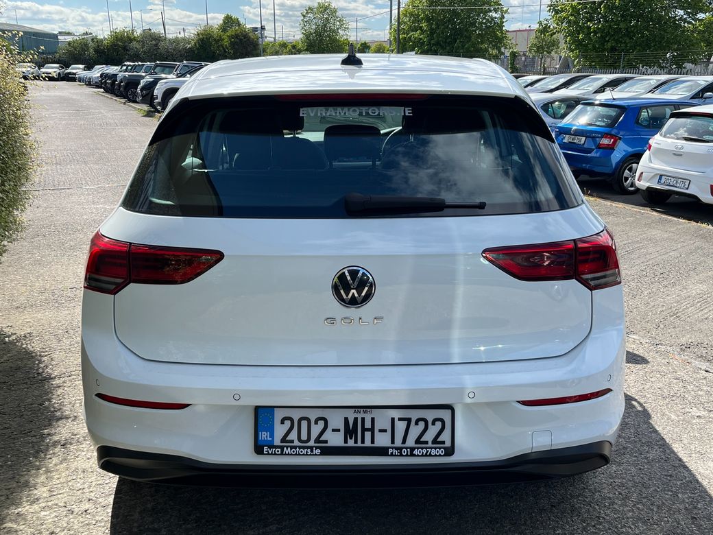 2020 Volkswagen Golf