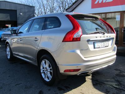 2014 Volvo XC60
