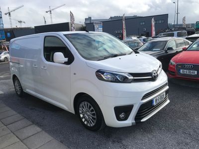 2018 Toyota Proace