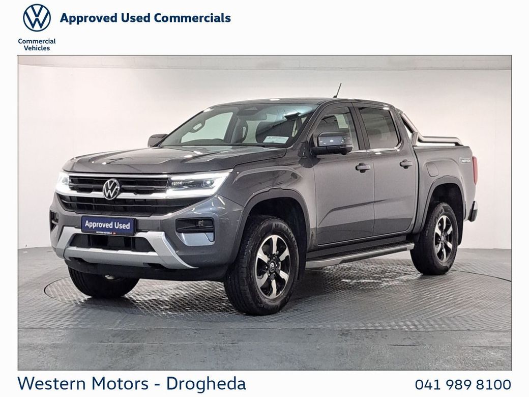 2026 Volkswagen Amarok