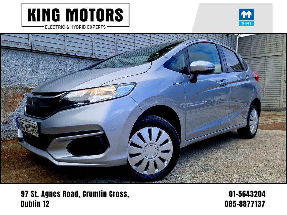 2018 Honda Fit