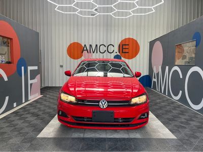 2019 Volkswagen Polo