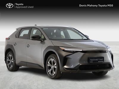 2023 Toyota bZ4X