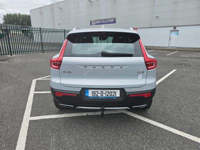 2019 Volvo XC40