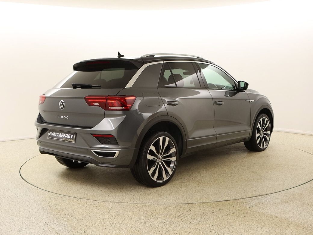 2021 Volkswagen T-Roc