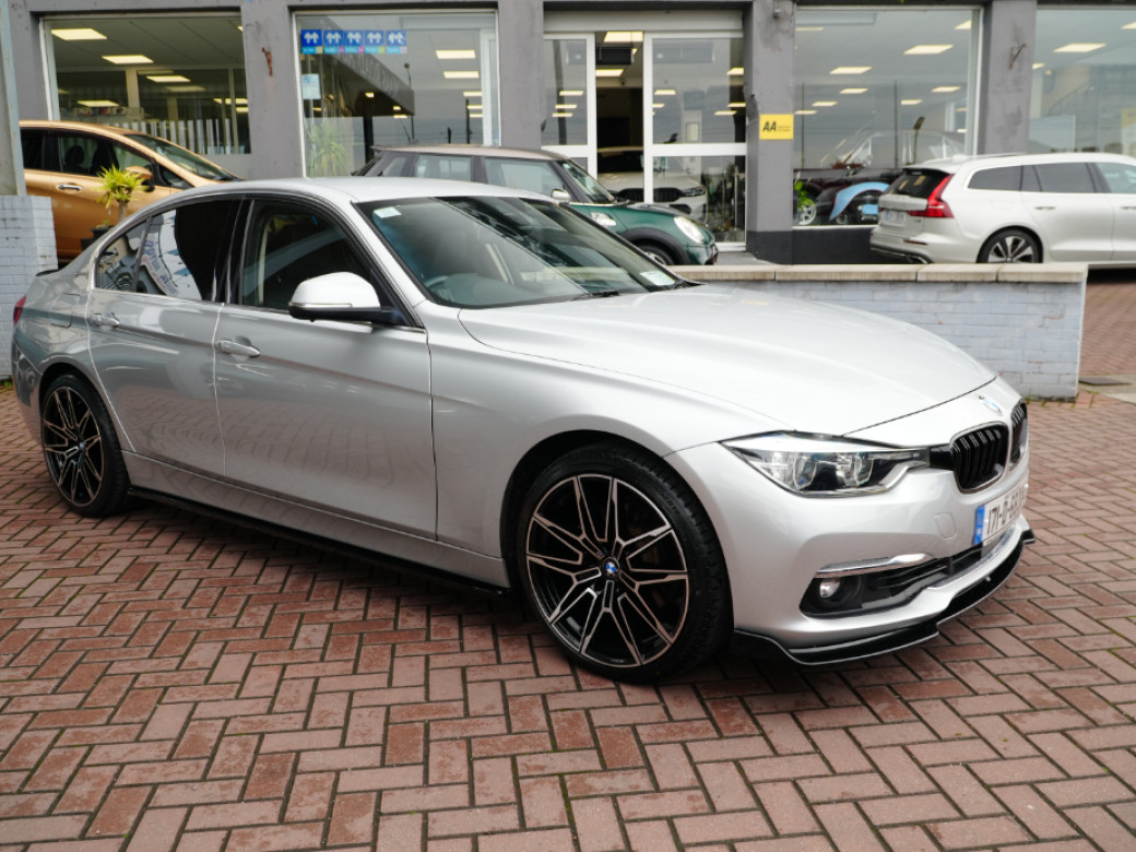 2017 BMW 3 Series