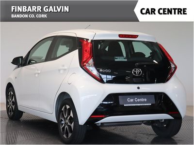 2021 Toyota Aygo